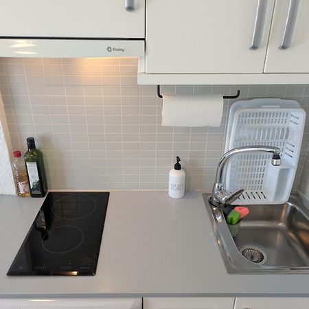 Estudio Con Piscina, Playa Y Wifi Denia Eksteriør bilde
