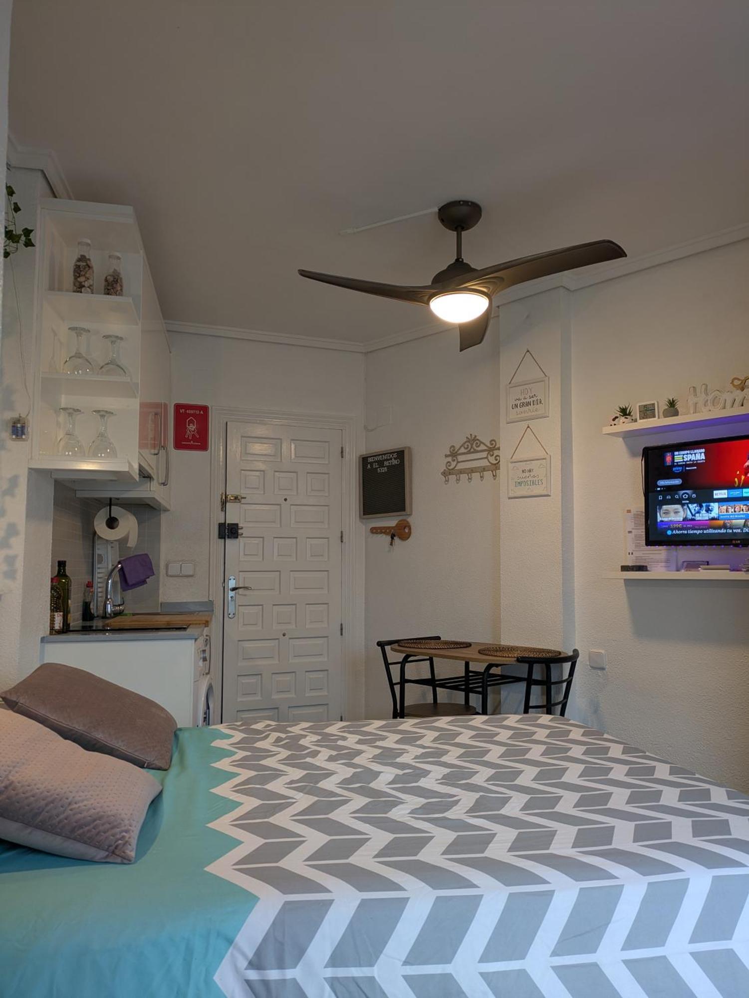 Estudio Con Piscina, Playa Y Wifi Denia Eksteriør bilde