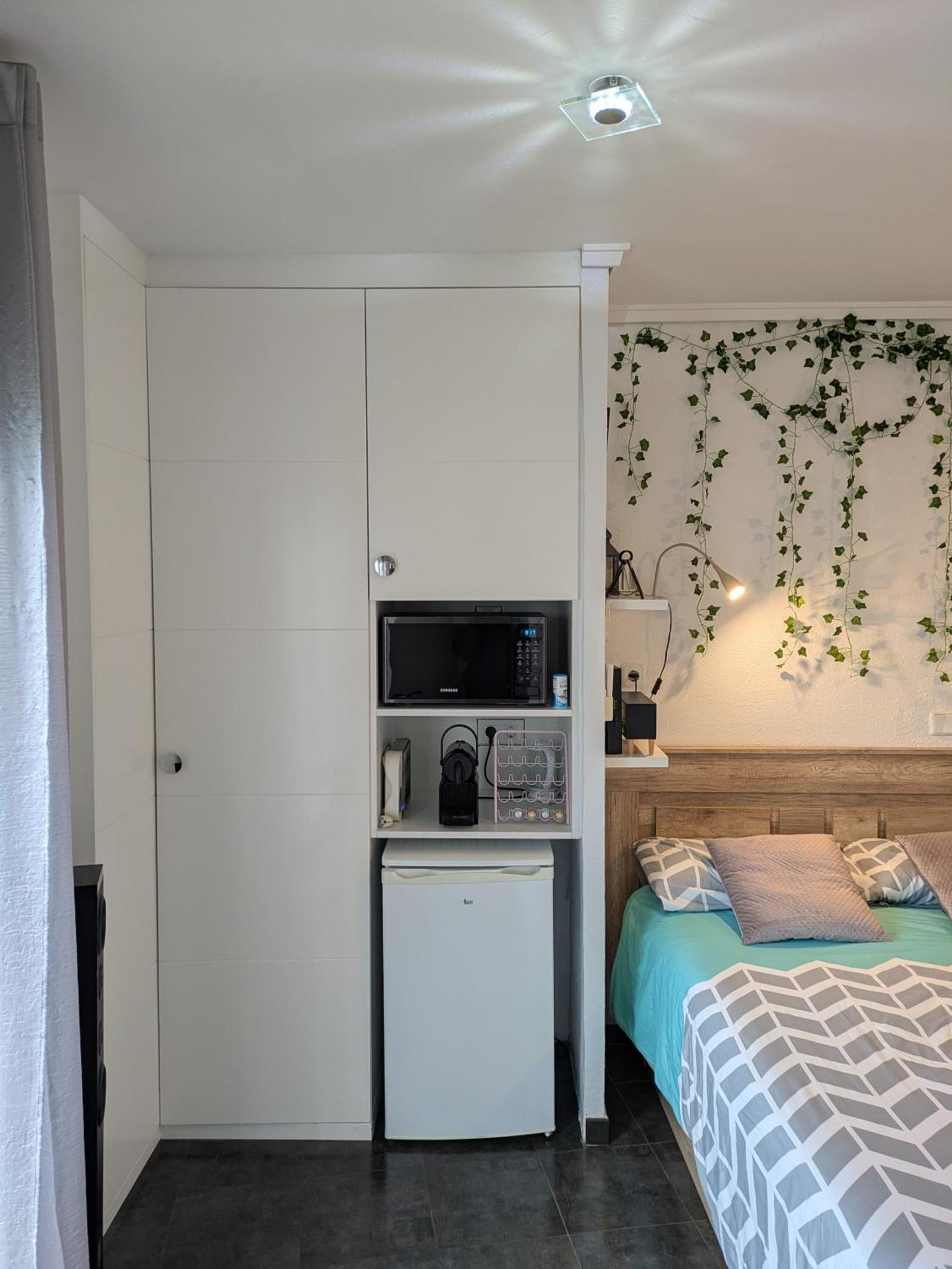 Estudio Con Piscina, Playa Y Wifi Denia Eksteriør bilde